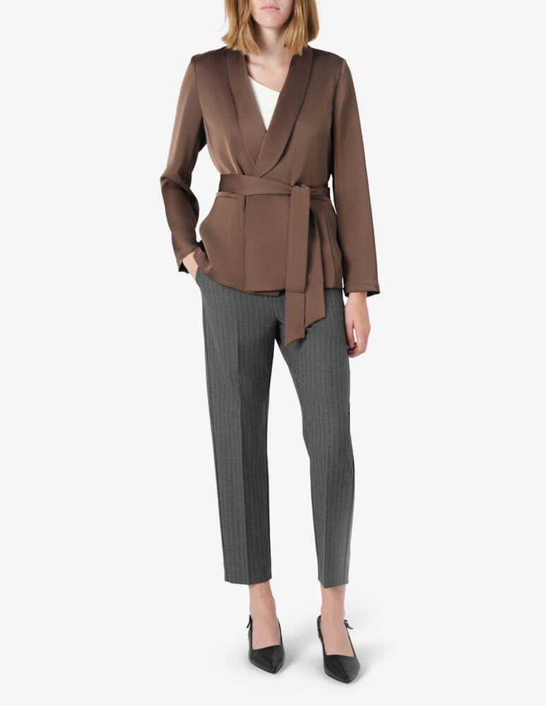 rinascente iBlues Blazer in raso Parana