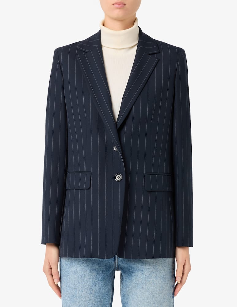 iBlues Blazer monopetto Quark - immagine 1 iBlues Blazer monopetto Quark - immagine 1
