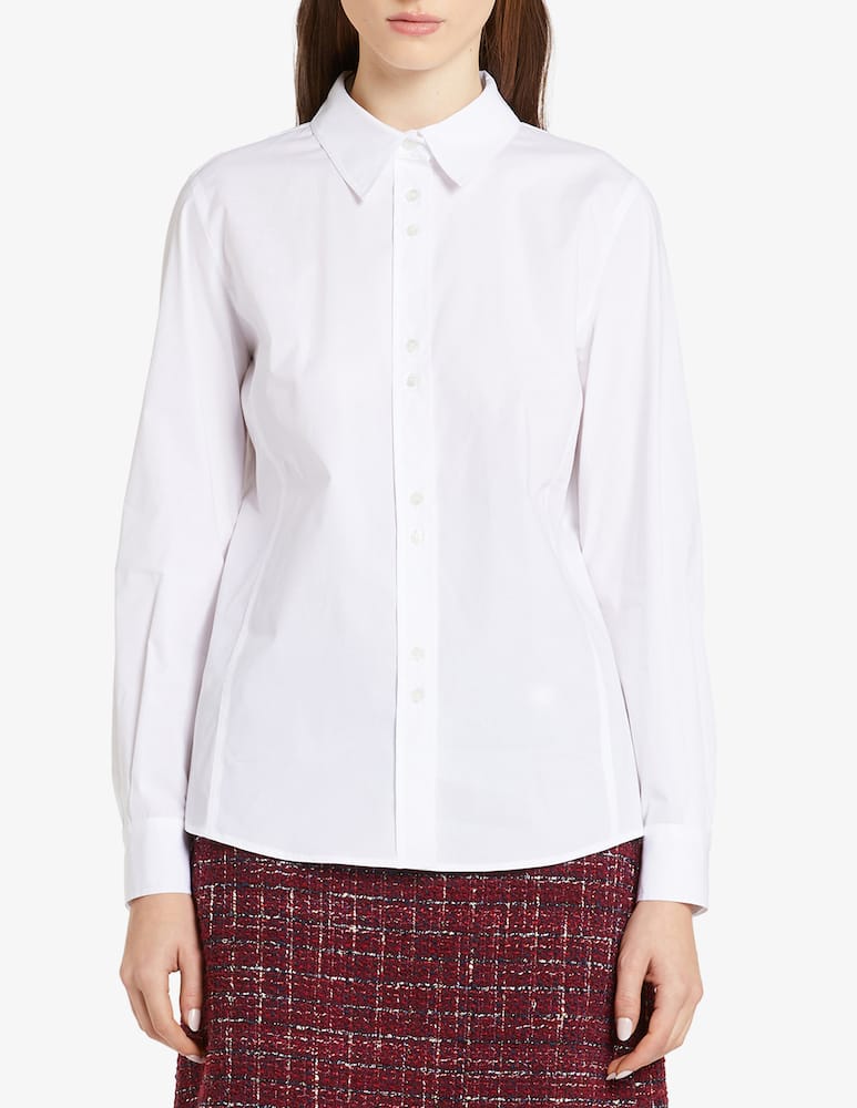 rinascente iBlues Classic poplin shirt