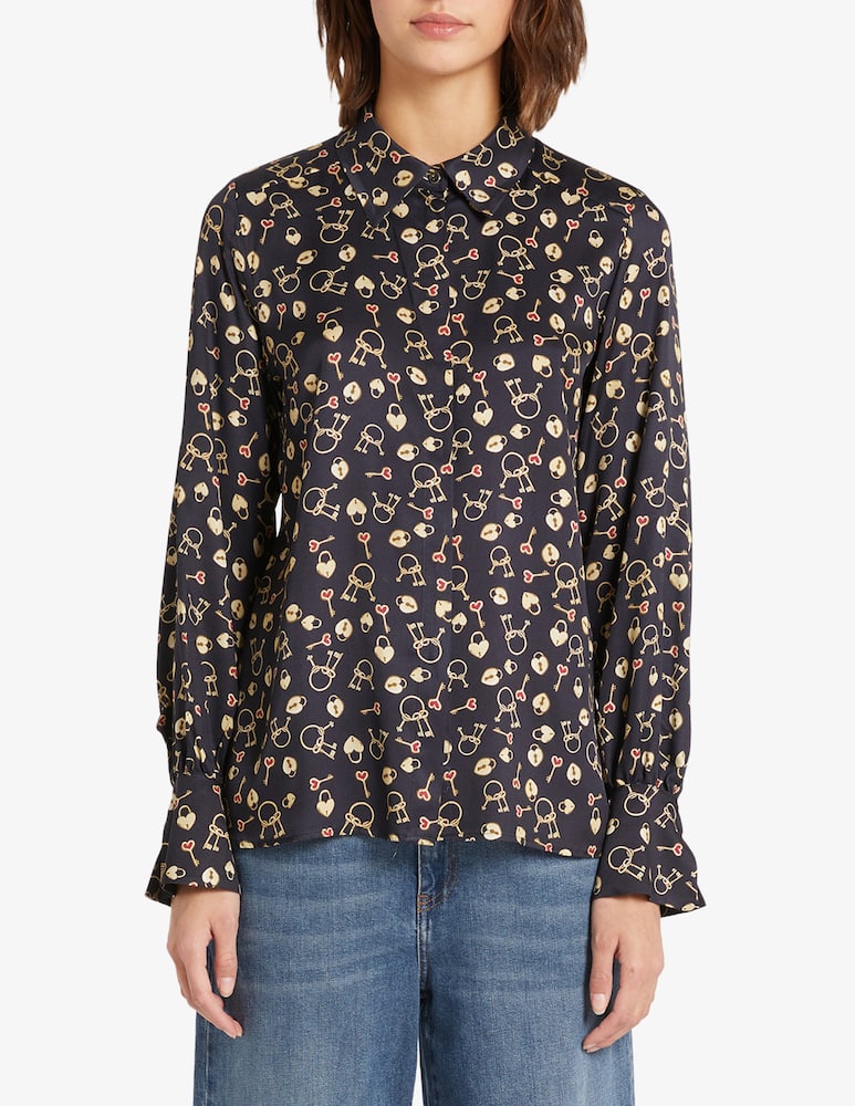 rinascente iBlues Camicia twill Teresa