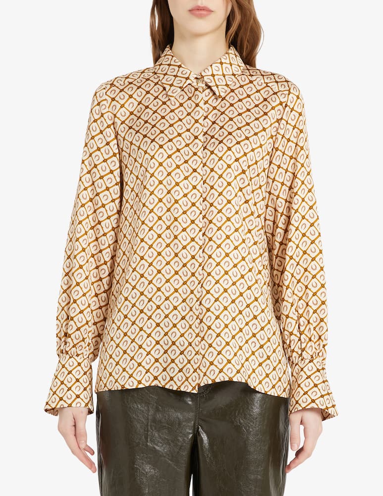 rinascente iBlues Teresa twillvi shirt