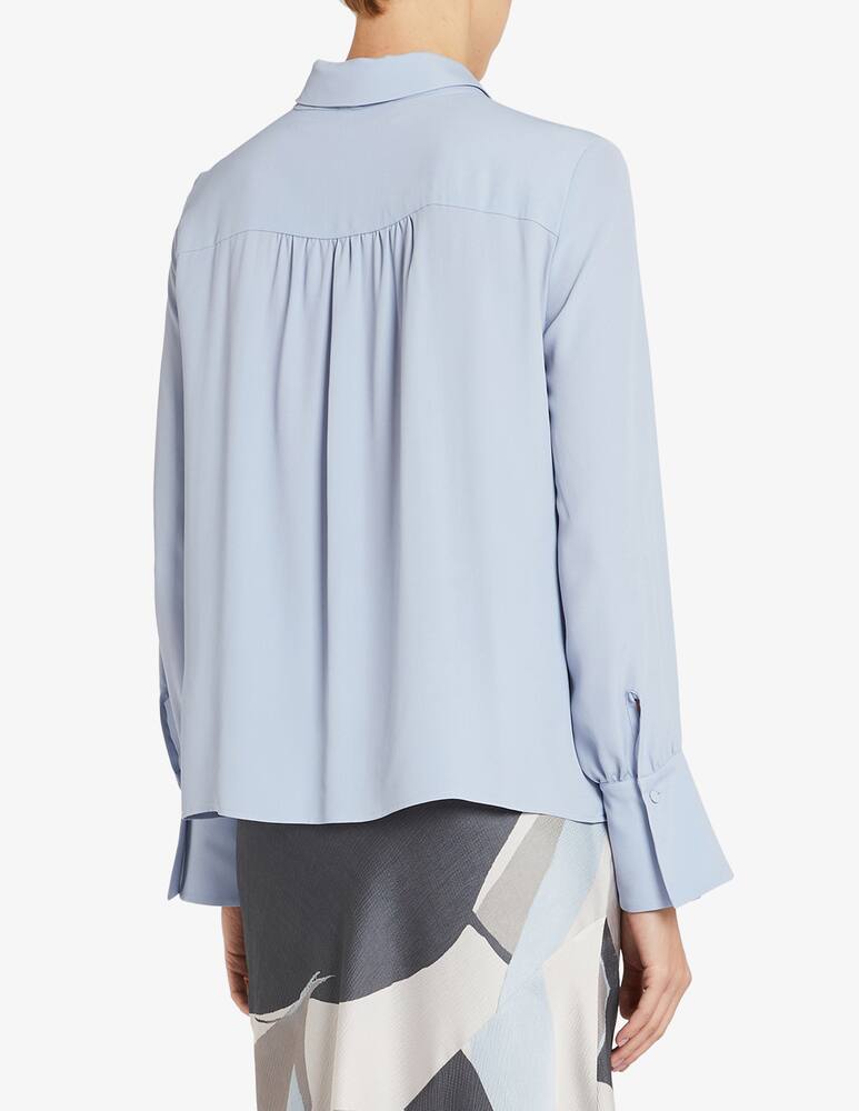 rinascente iBlues Intesa classic cravat shirt