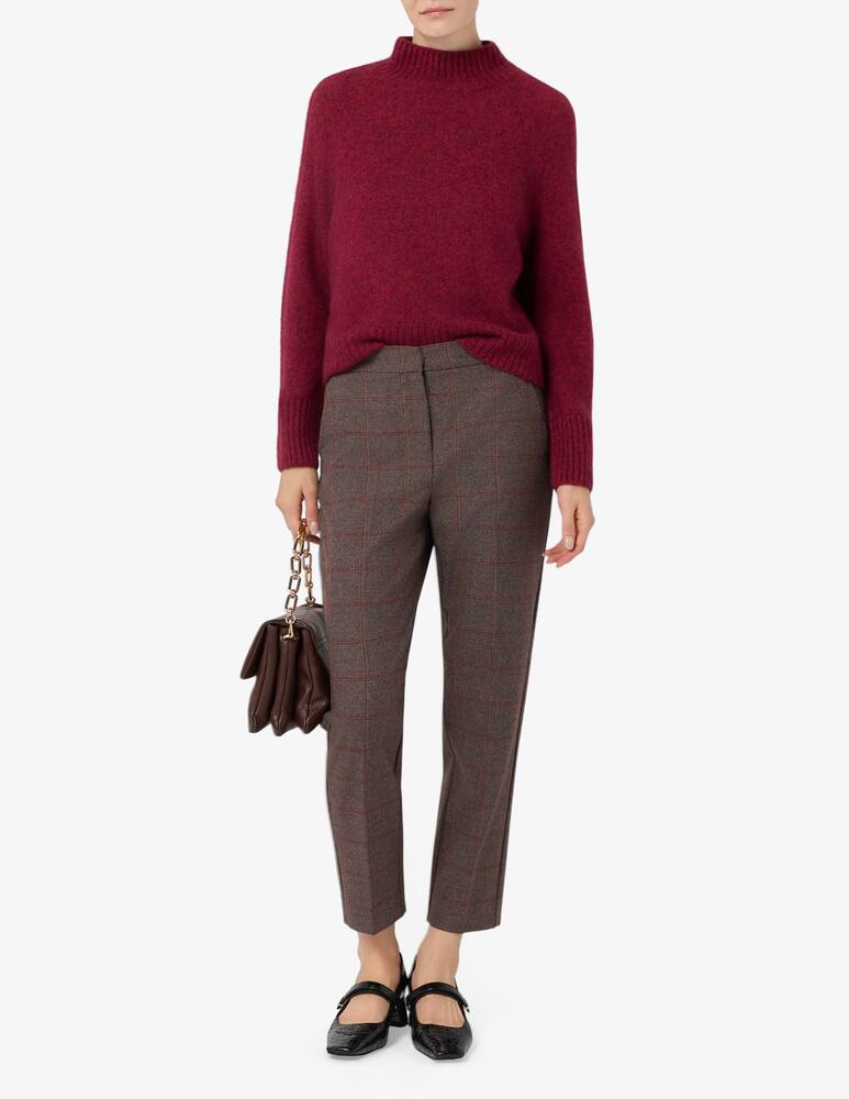 iBlues Pantaloni slim-fit a quadri Vivy - immagine 2 iBlues Pantaloni slim-fit a quadri Vivy - immagine 2