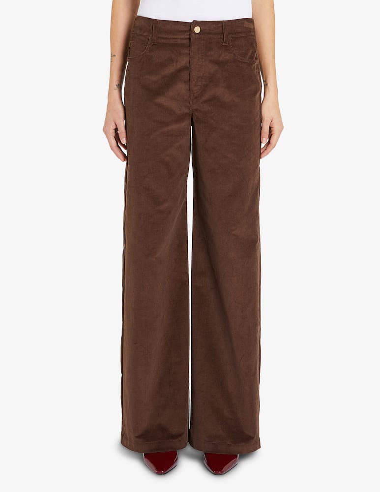 rinascente iBlues Martin palazzo trousers