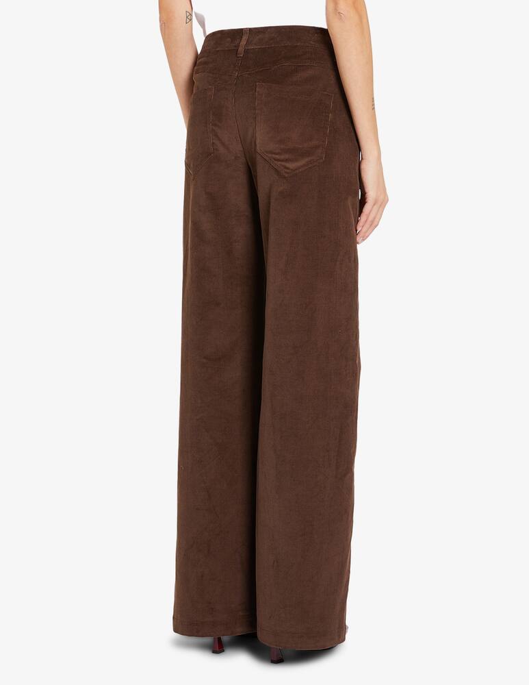 rinascente iBlues Martin palazzo trousers