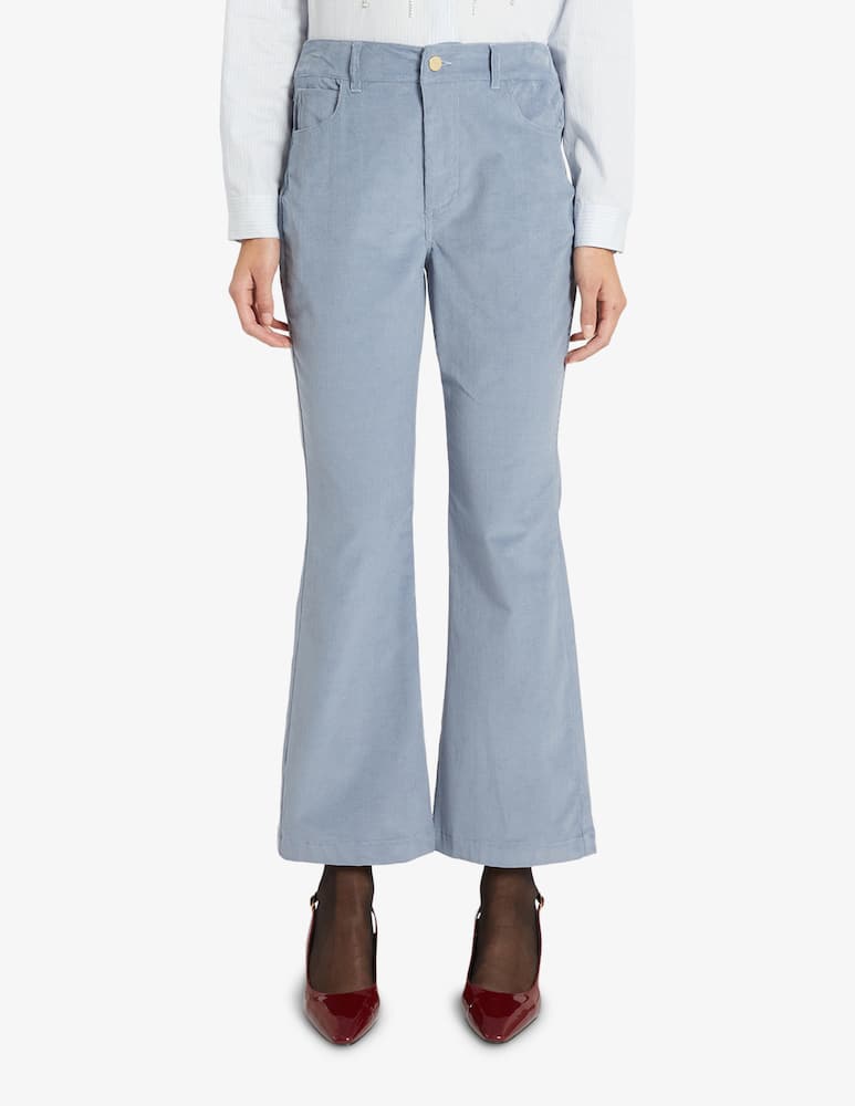rinascente iBlues Melle trombett trousers