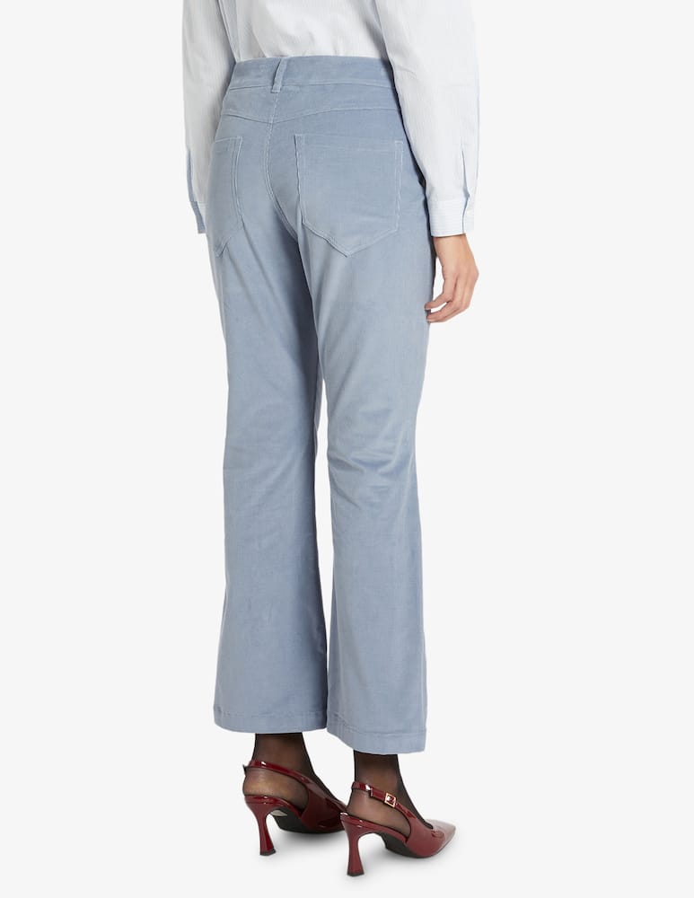 rinascente iBlues Melle trombett trousers