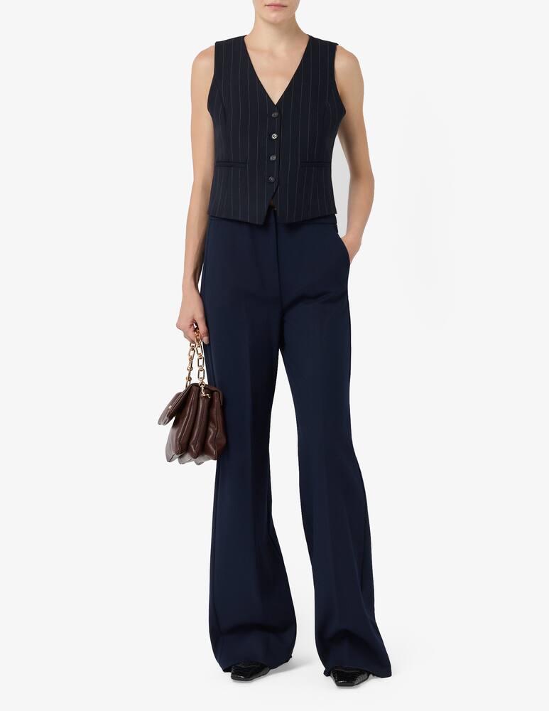 rinascente iBlues Alassio pinstripe gilet