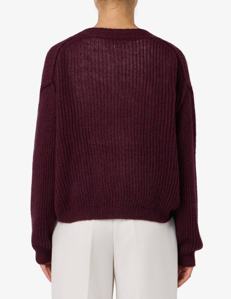 rinascente iBlues Cardigan mohair Emanuel