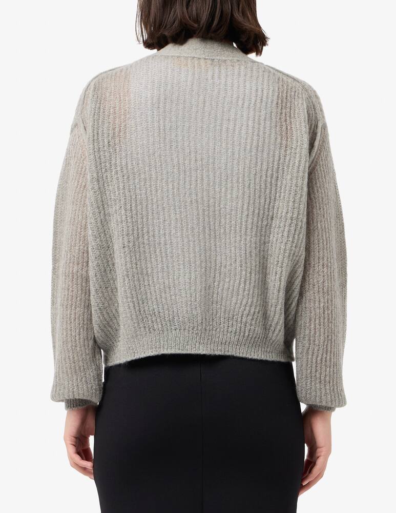 rinascente iBlues Emanuel ribbed cardigan