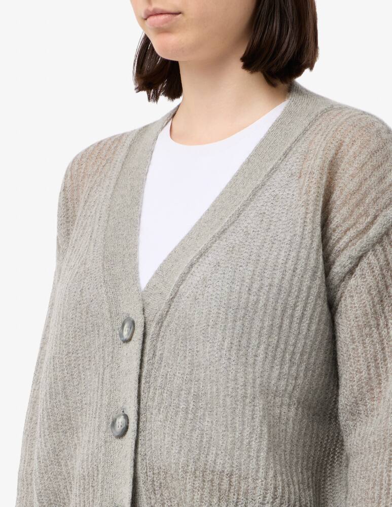rinascente iBlues Emanuel ribbed cardigan