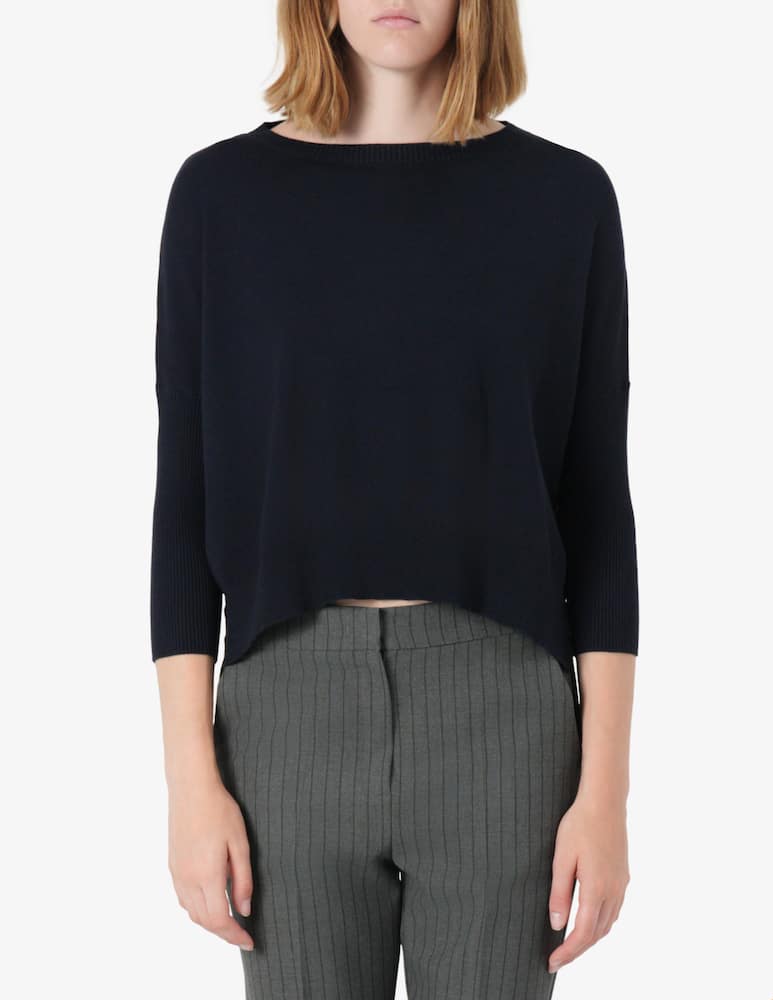 rinascente iBlues Boxy knit jumper