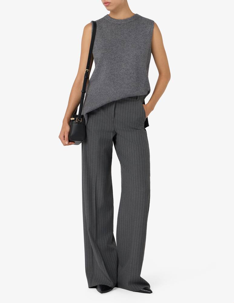 rinascente iBlues Gilet lungo lana cachemire