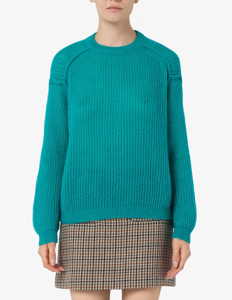iBlues Maglione in mohair Lampada - immagine 1 iBlues Maglione in mohair Lampada - immagine 1