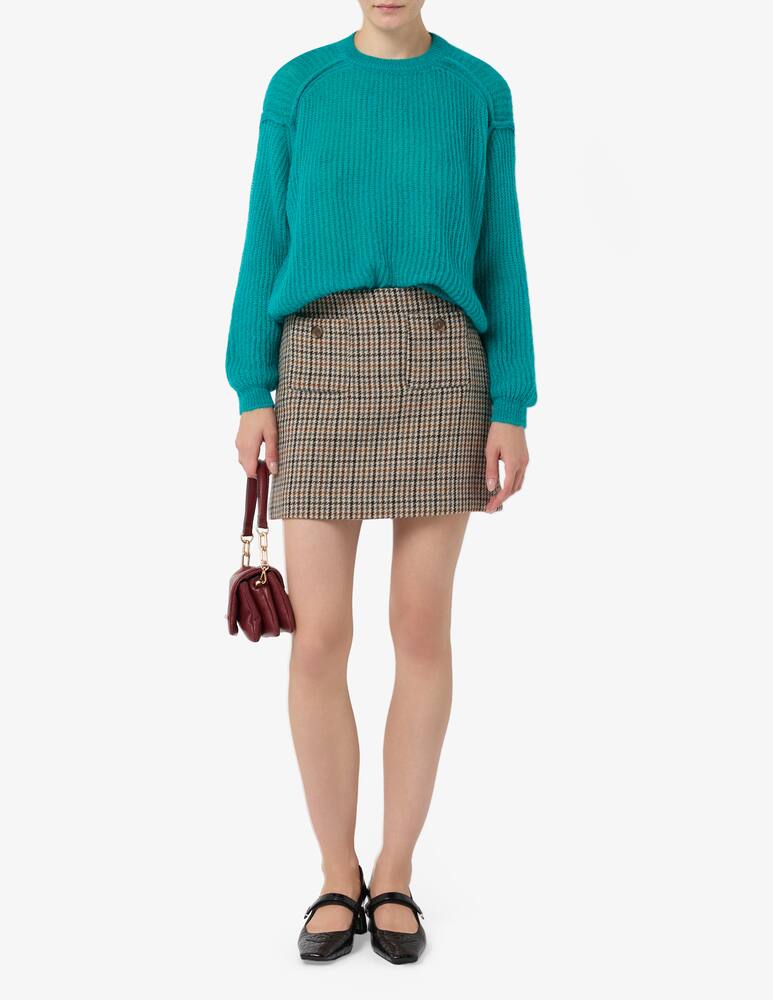 iBlues Maglione in mohair Lampada - immagine 2 iBlues Maglione in mohair Lampada - immagine 2