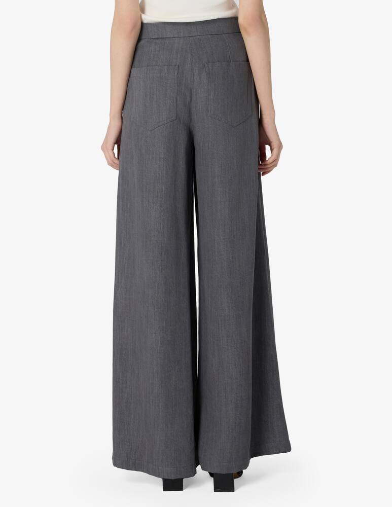 rinascente Marella Wide leg trousers