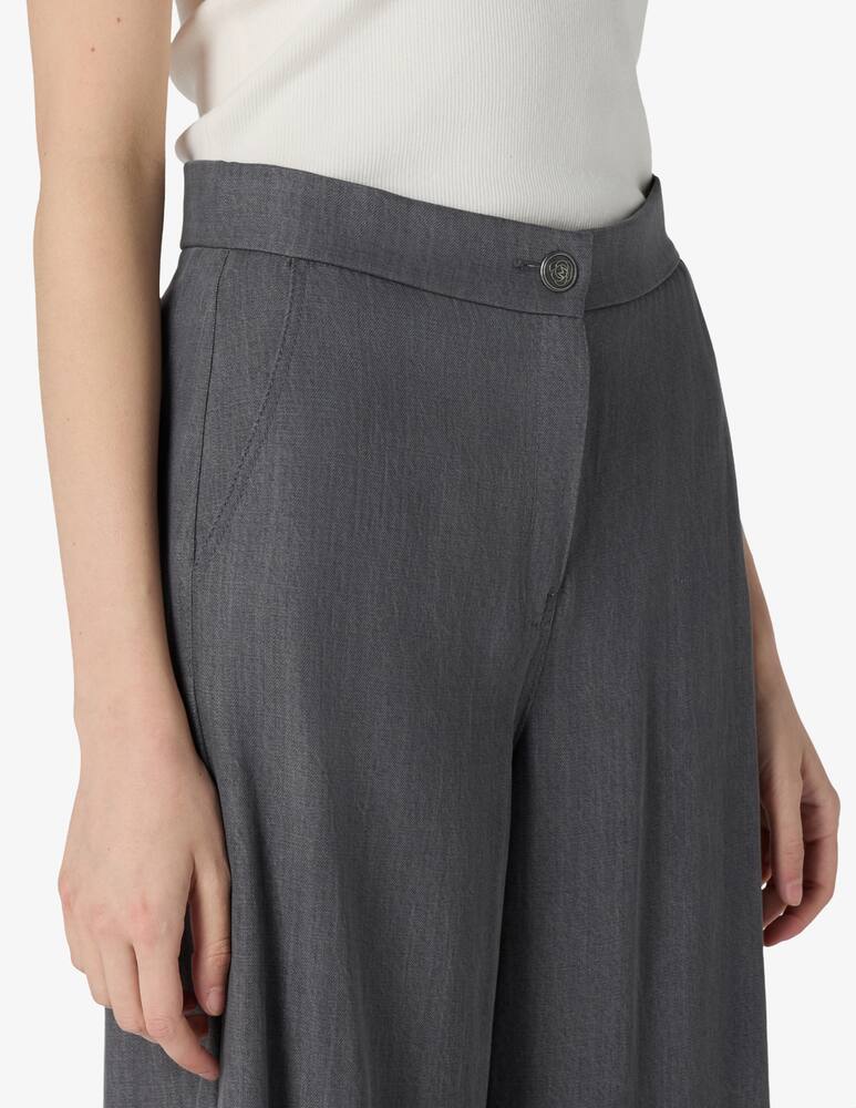 rinascente Marella Wide leg trousers