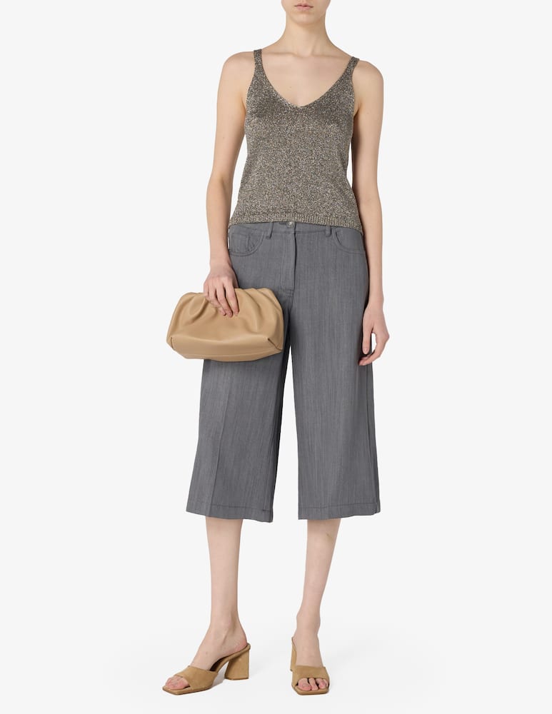 Marella Top in lurex Affari - immagine 2 Marella Top in lurex Affari - immagine 2