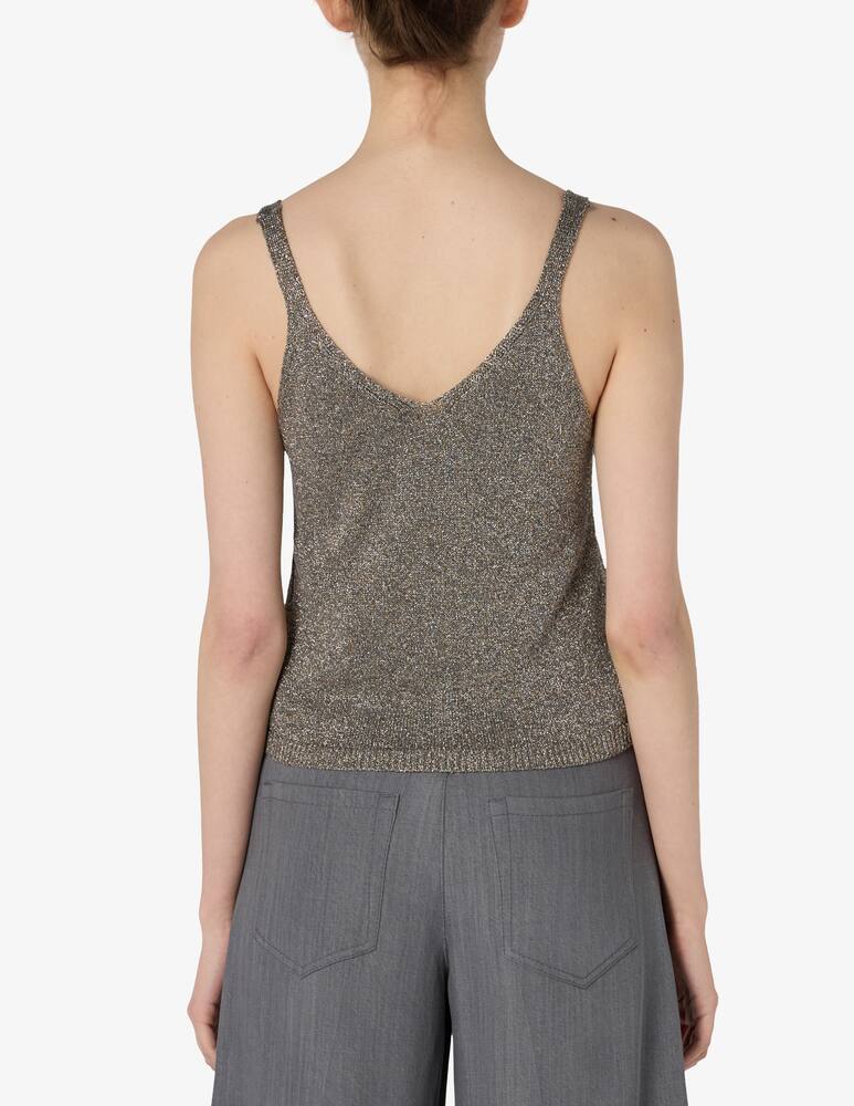 rinascente Marella Top in lurex Affari