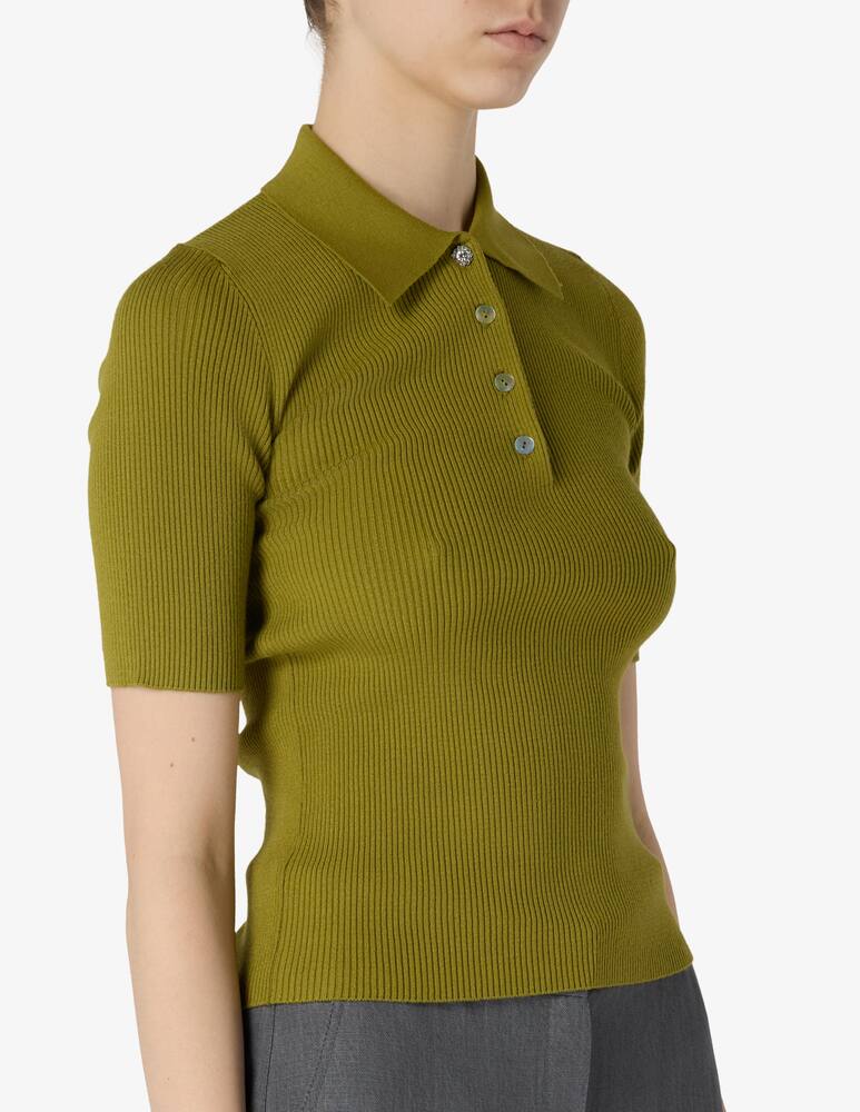 rinascente Marella Polo cornell a costine