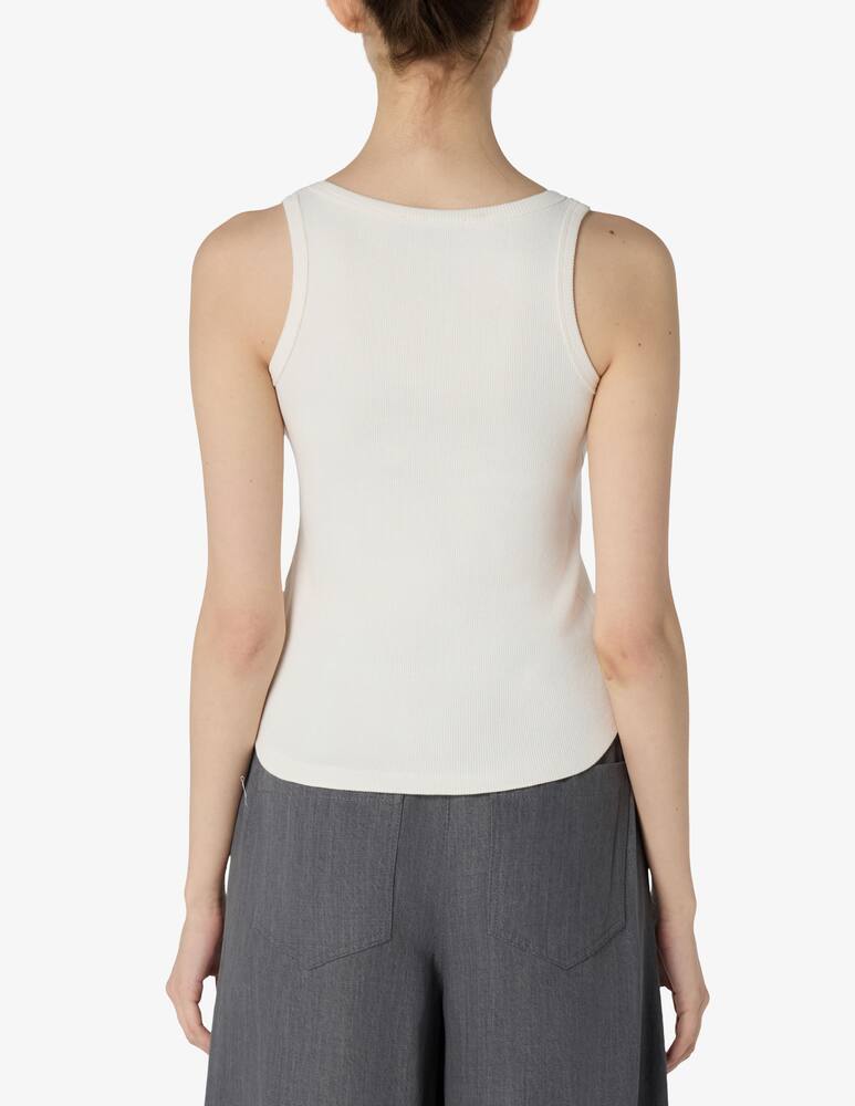 rinascente Marella Canotta strass Ninetta