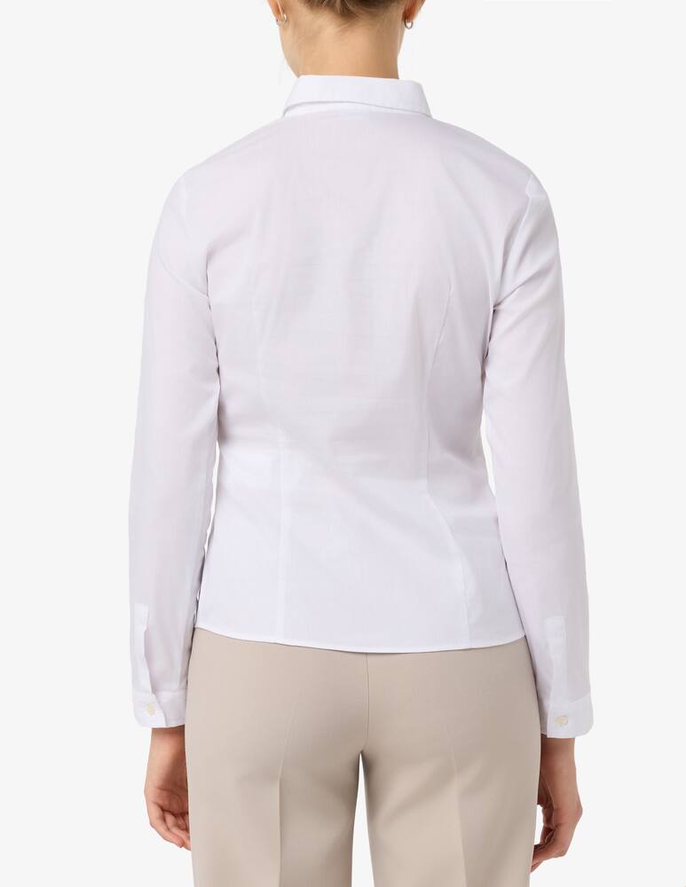 rinascente EMME Camicia popeline Cruna1