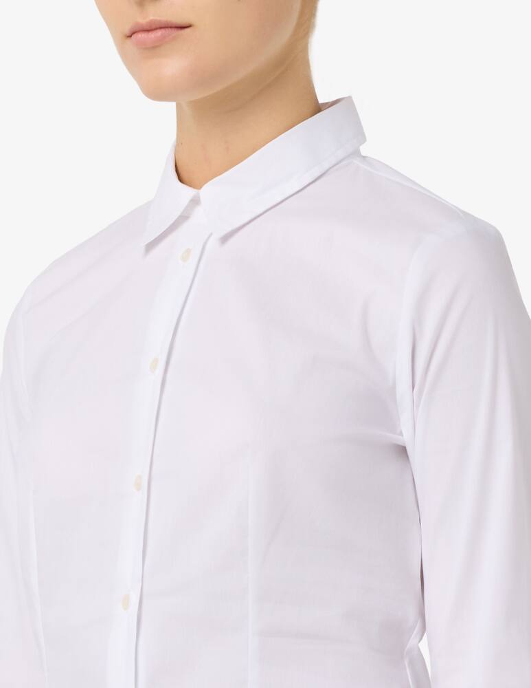 rinascente EMME Camicia popeline Cruna1