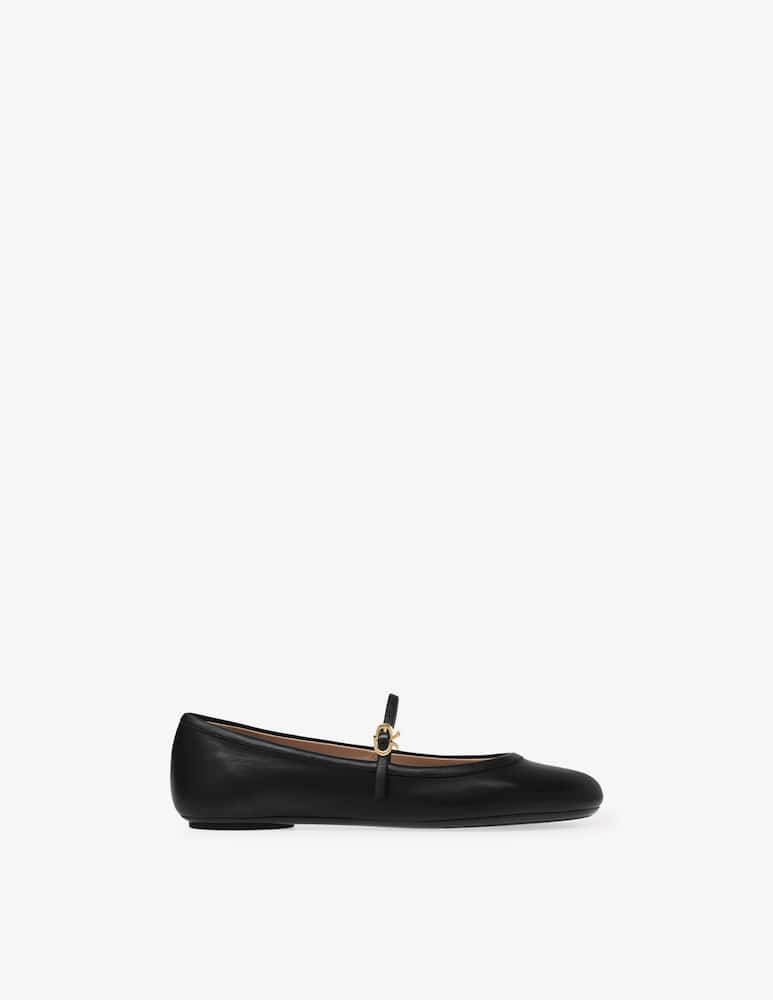 Gianvito Rossi Carla ballet flat - picture 1