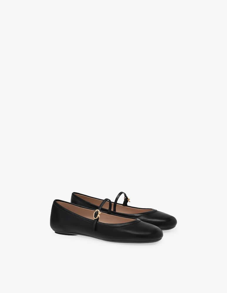 Gianvito Rossi Carla ballet flat - picture 2