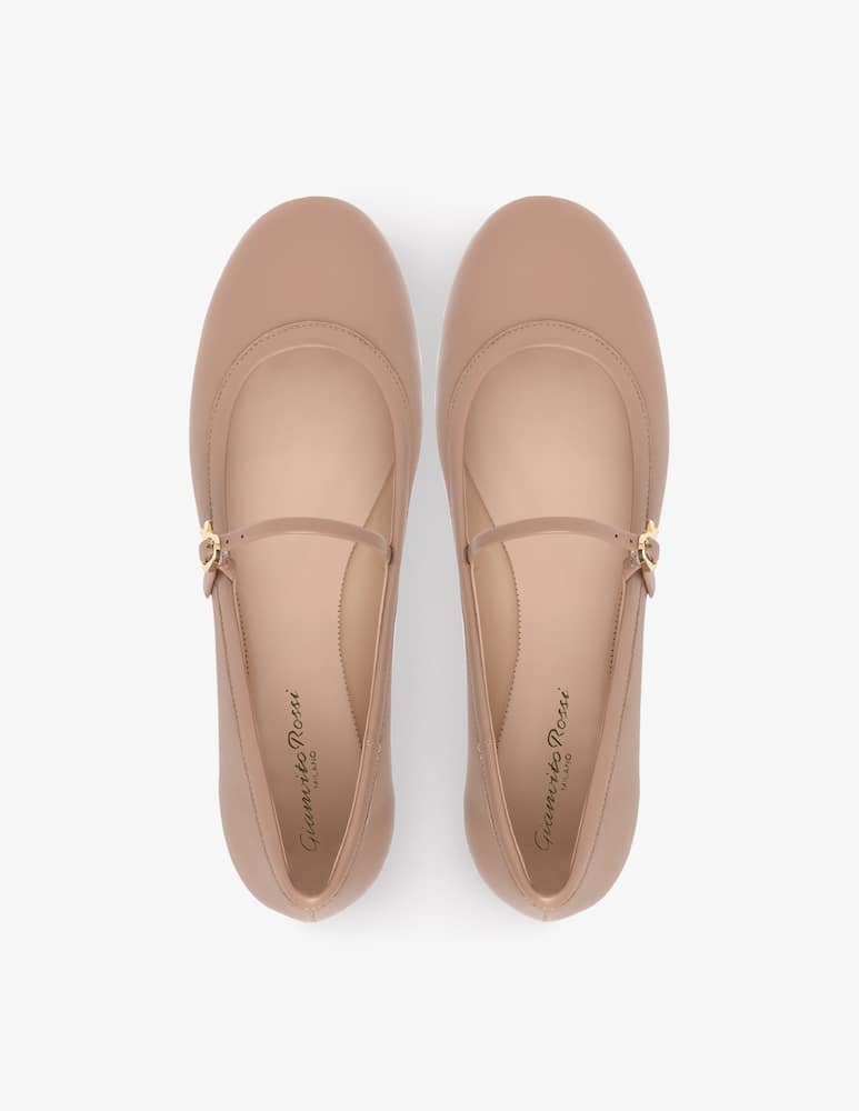 Gianvito Rossi Ballerine Carla - immagine 3