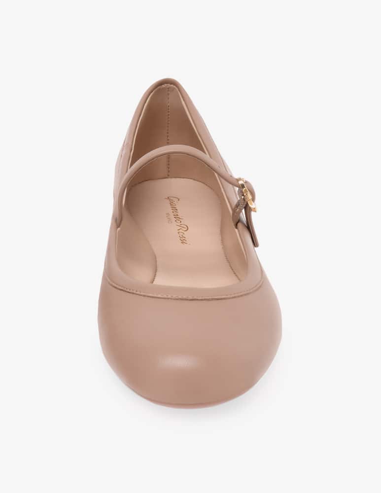 Gianvito Rossi Ballerine Carla - immagine 4