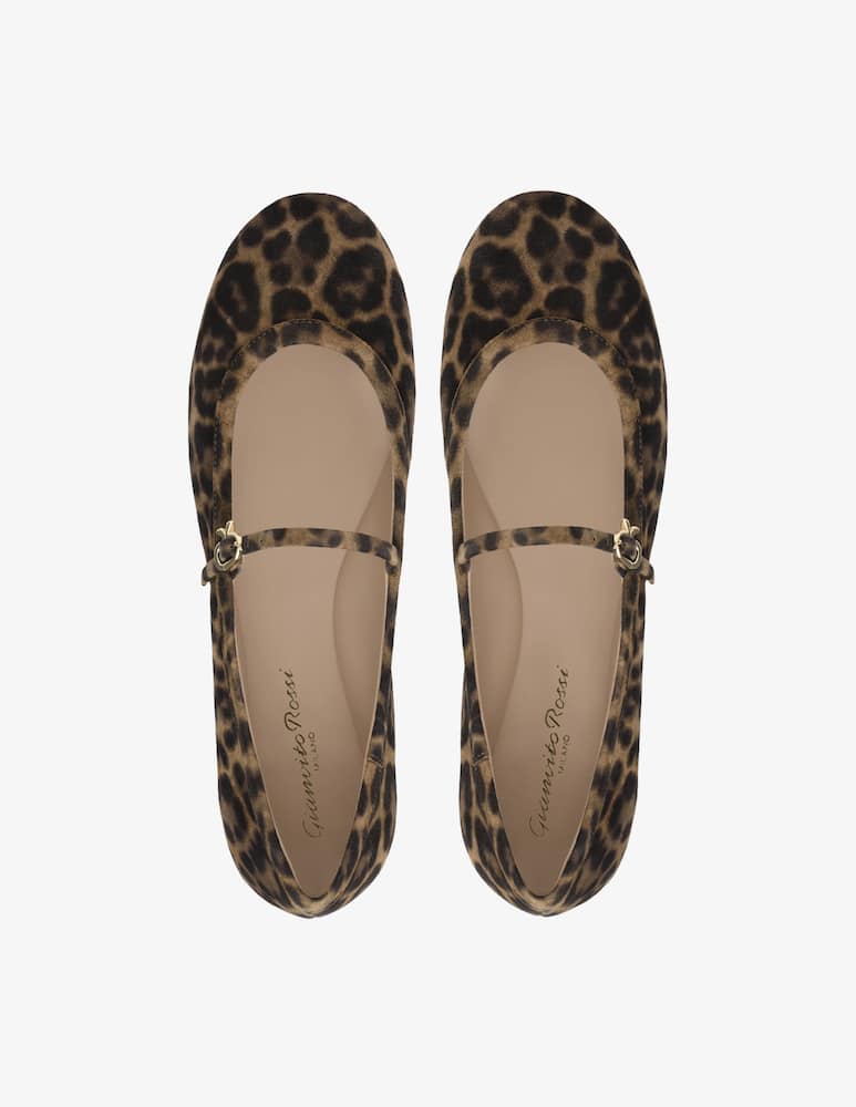 Gianvito Rossi Ballerine Carla - immagine 3 Gianvito Rossi Ballerine Carla - immagine 3
