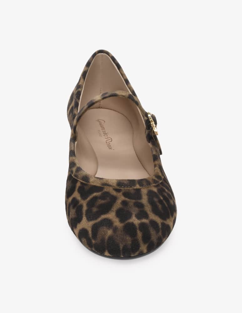 Gianvito Rossi Ballerine Carla - immagine 4 Gianvito Rossi Ballerine Carla - immagine 4