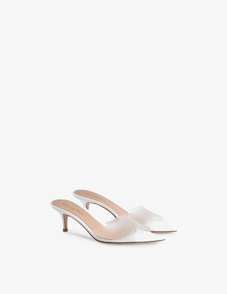 rinascente Gianvito Rossi Elle heeled sandals