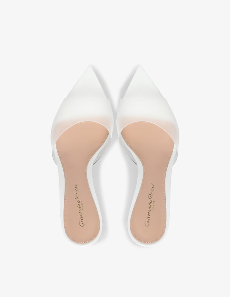 Gianvito Rossi Elle heeled sandals - picture 3 Gianvito Rossi Elle heeled sandals - picture 3