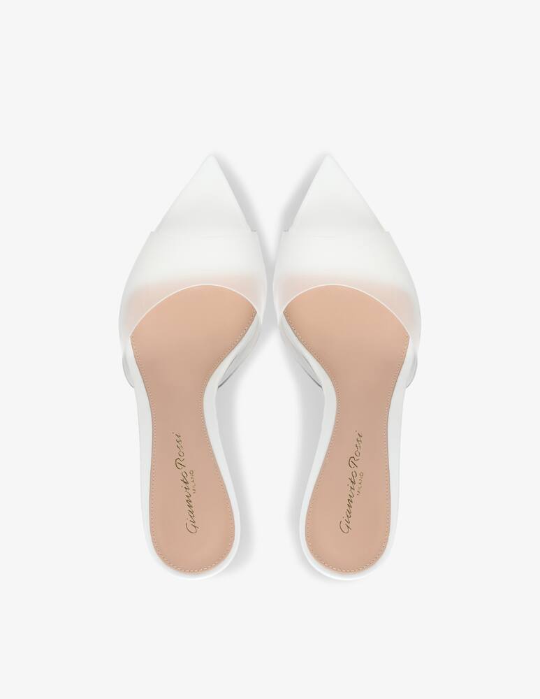 rinascente Gianvito Rossi Elle heeled sandals