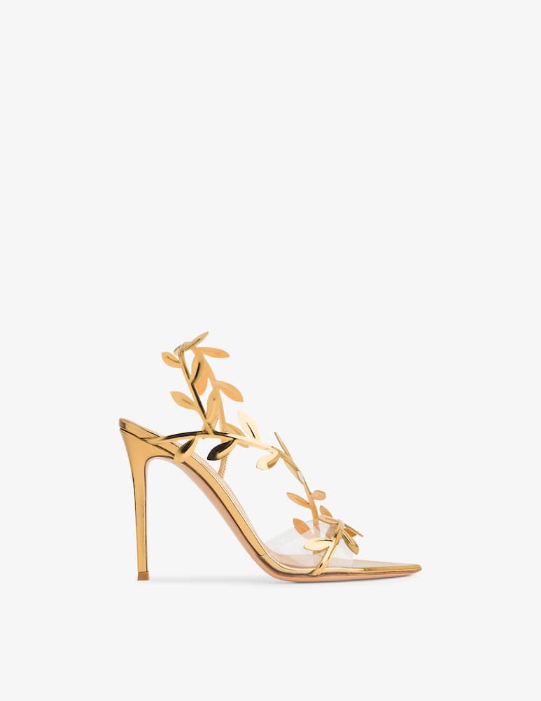 Gianvito Rossi Flavia heeled sandals - picture 1