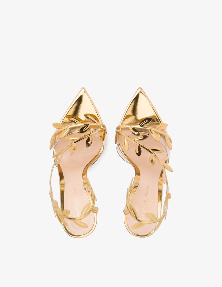 Gianvito Rossi Flavia heeled sandals - picture 3