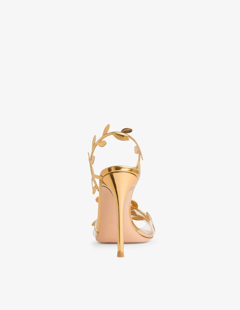 rinascente Gianvito Rossi Flavia heeled sandals