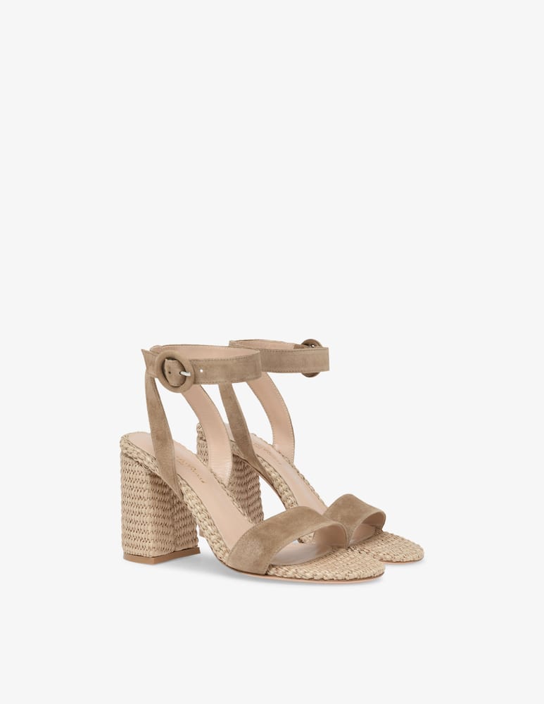 rinascente Gianvito Rossi Luana heels sandals