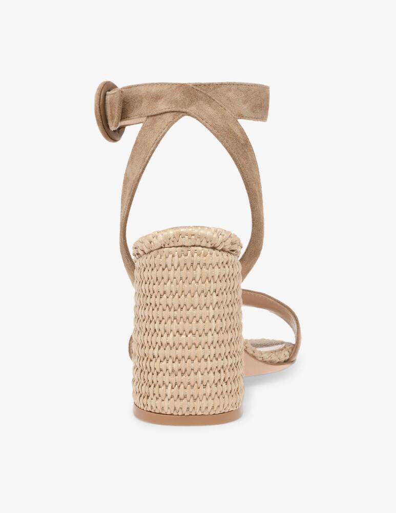 rinascente Gianvito Rossi Luana heels sandals