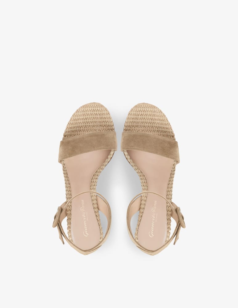 rinascente Gianvito Rossi Luana heels sandals