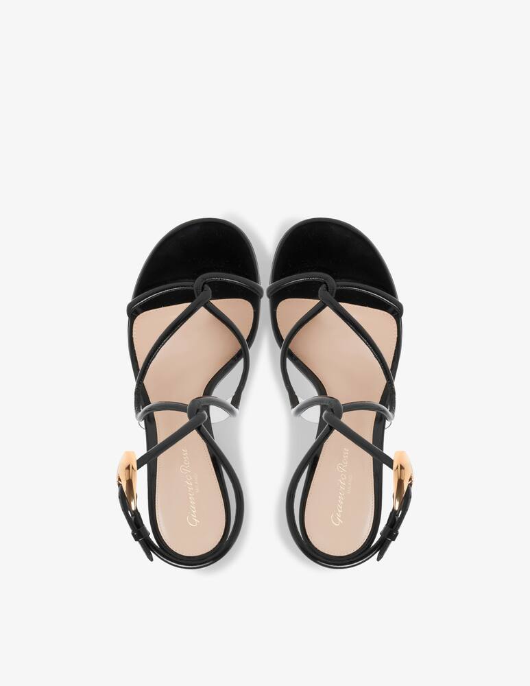 rinascente Gianvito Rossi Mamba heeled sandals