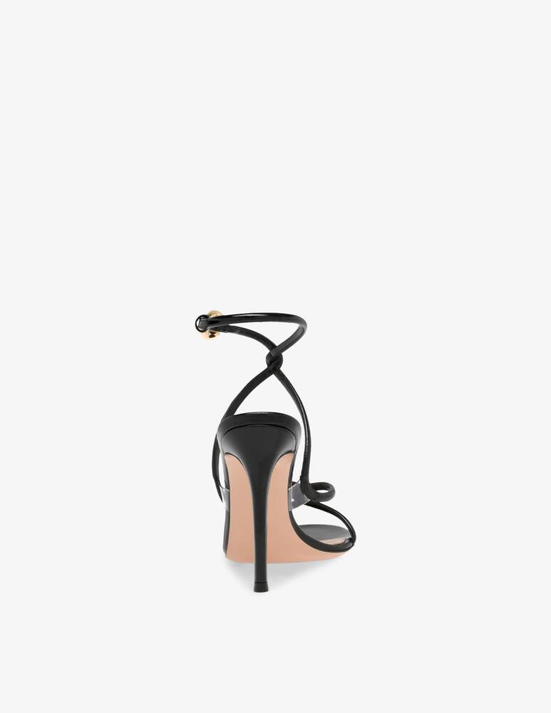 rinascente Gianvito Rossi Mamba heeled sandals