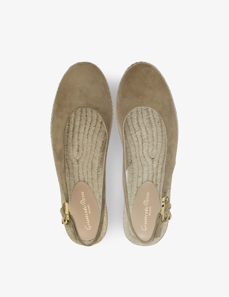 Gianvito Rossi Paz espadrille flats - picture 4 Gianvito Rossi Paz espadrille flats - picture 4
