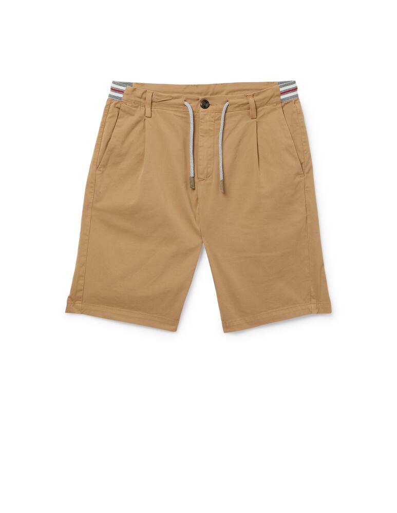 rinascente Eleventy Bicolor jogger sweatshort