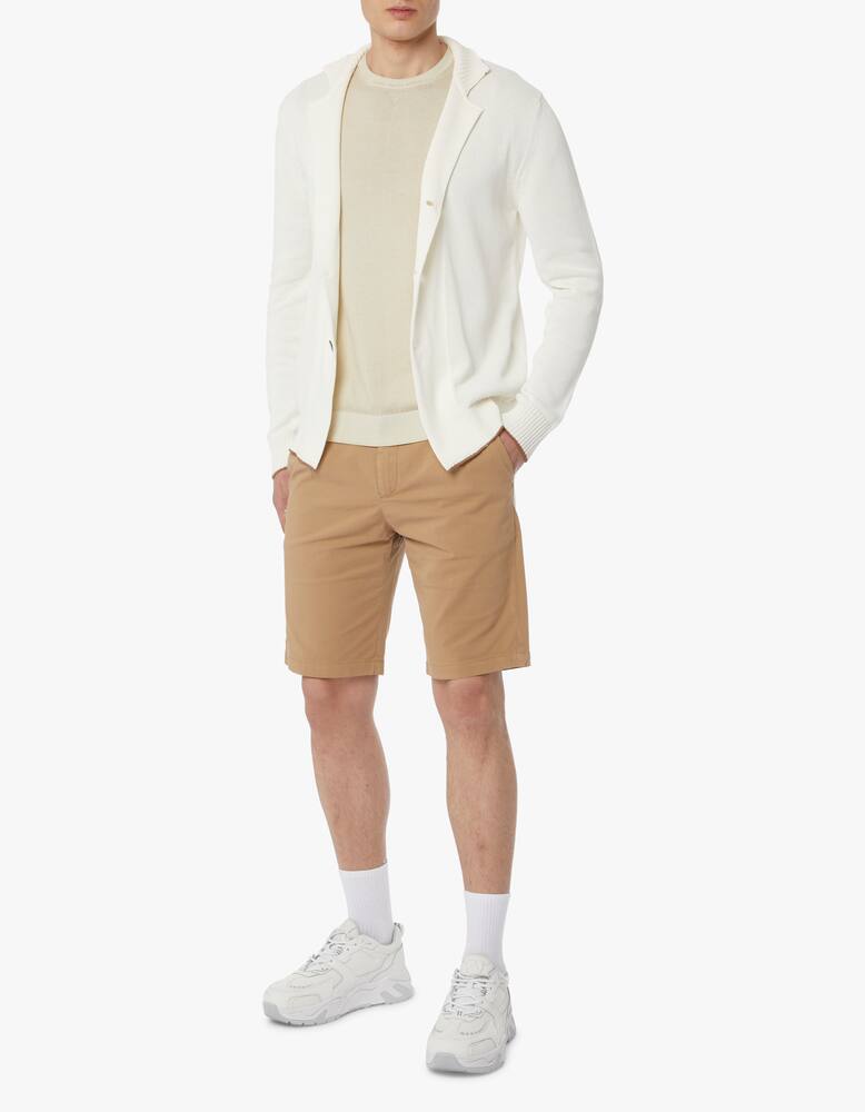 rinascente Eleventy Bicolor jogger sweatshort