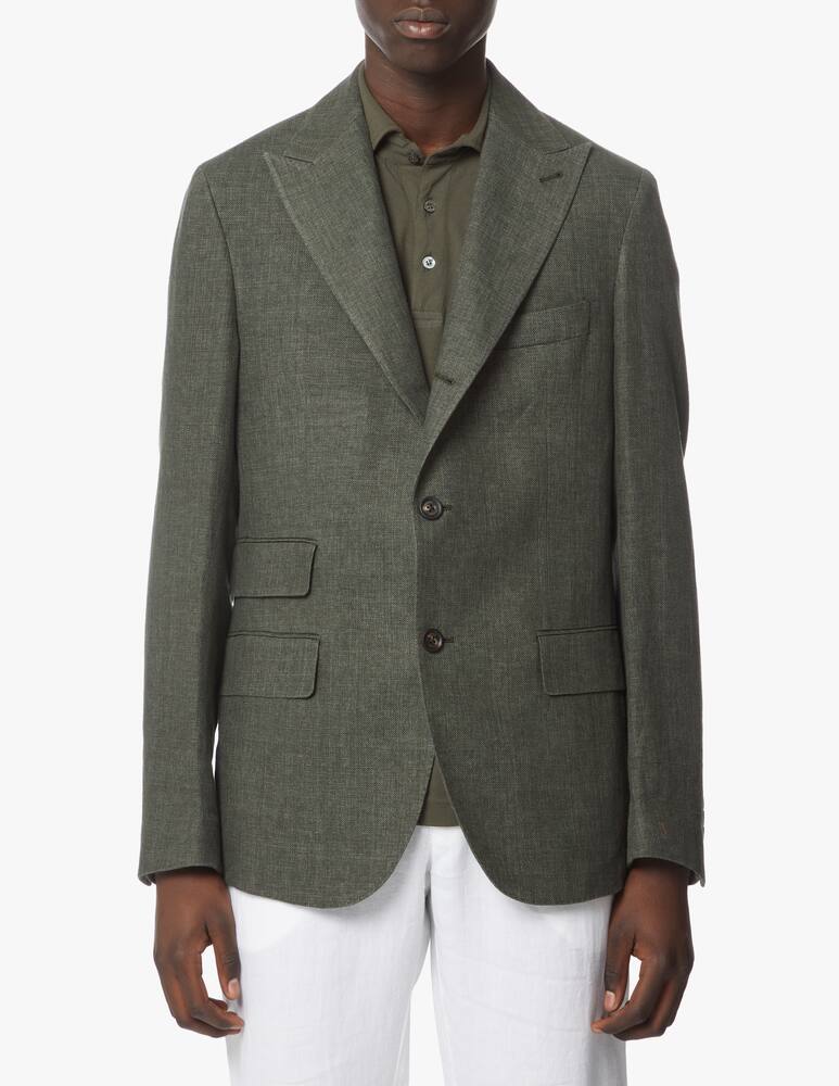 rinascente Eleventy Single-breasted jacket eith pocket