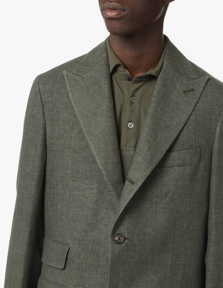 rinascente Eleventy Single-breasted jacket eith pocket
