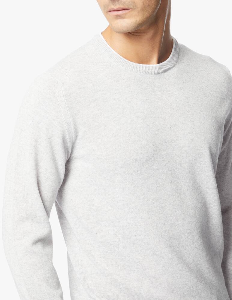 Eleventy Maglia girocollo in cashmere - immagine 4 Eleventy Maglia girocollo in cashmere - immagine 4